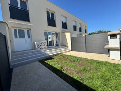 Maison à louer 1 875 € 5 pièces 3 chambres 94 m² Grandes Terre Conflans Sainte Honorine 78700