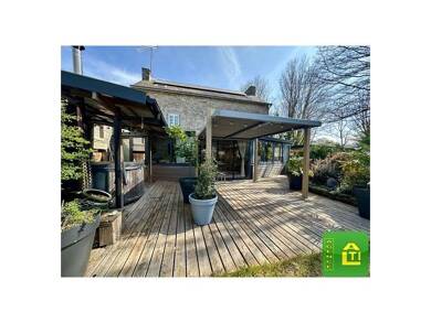 Maison à vendre 399 000 € 5 pièces 3 chambres 207 m² 7 000 m² de terrain Meslan 56320