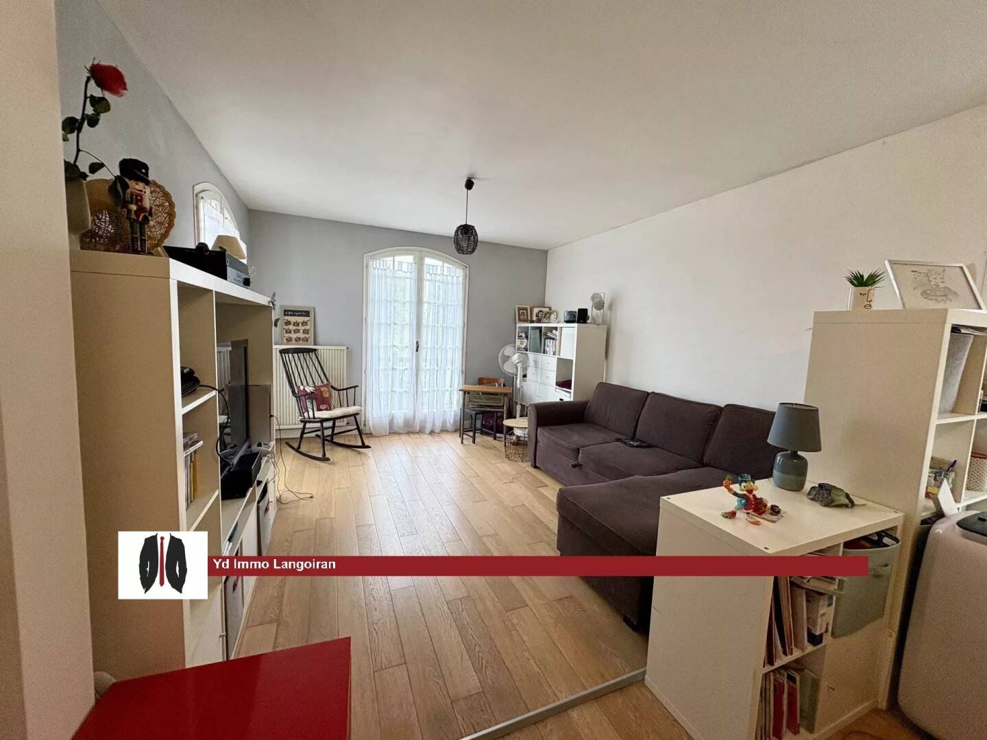 Maison à vendre, 108m², LANGOIRAN