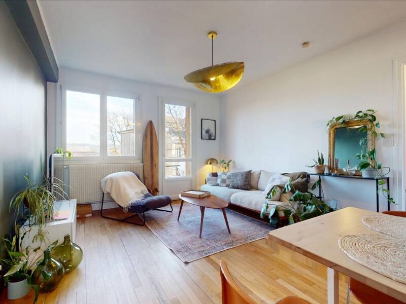 Maison à louer, 65m², BESANCON