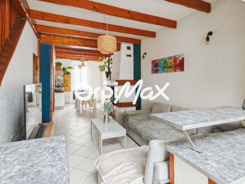 Maison à vendre, 93m², SAINT ETIENNE AU MONT