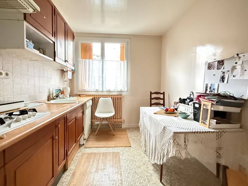 Maison à louer, 52m², MONTMORENCY