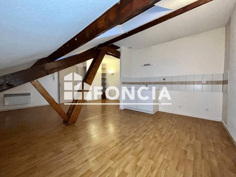 Maison à louer, 32m², LYON 8E