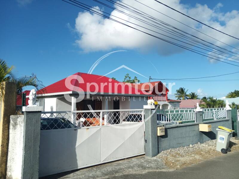 Maison à louer, 24m², LE MOULE