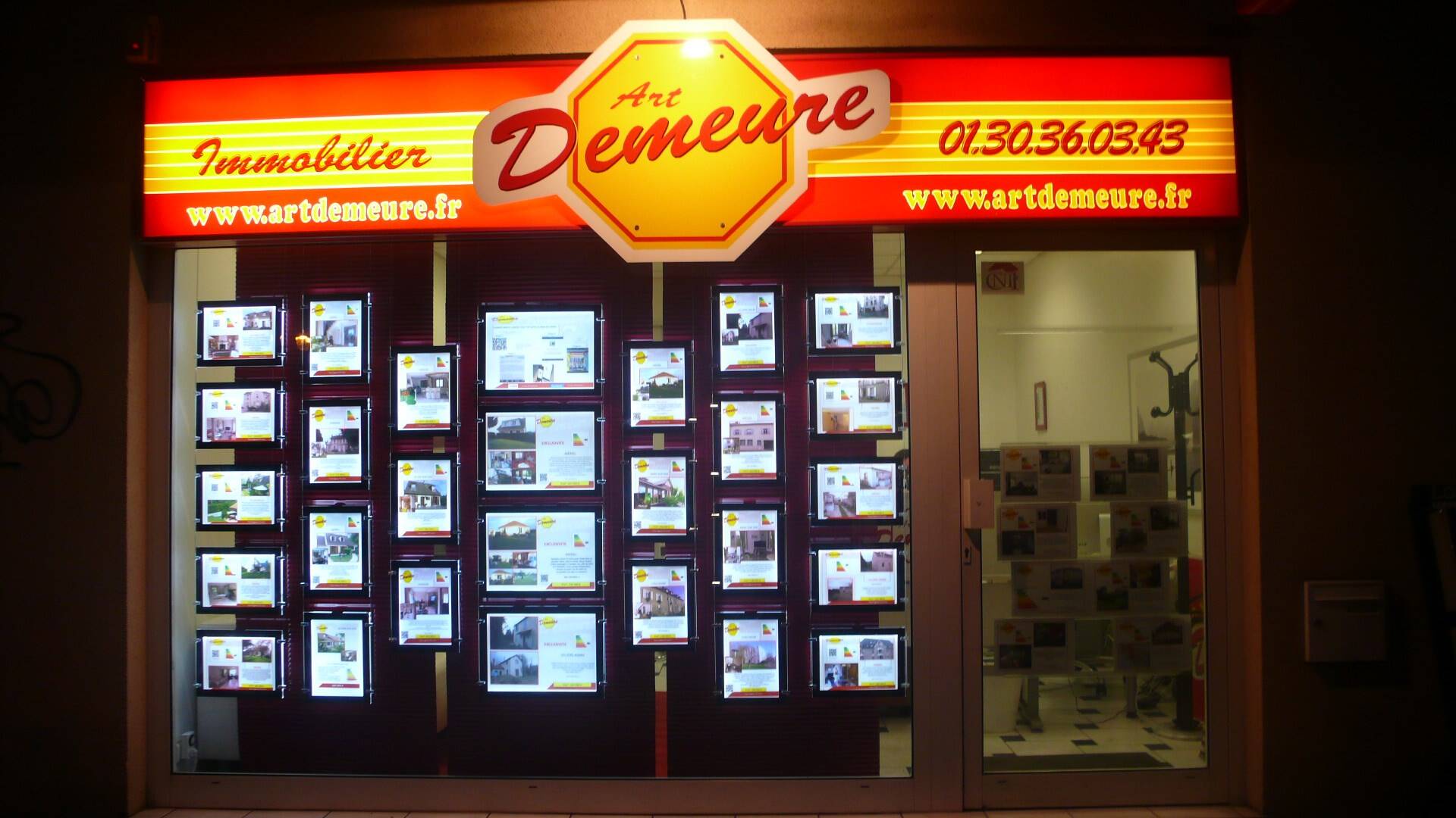 ART DEMEURE Meriel