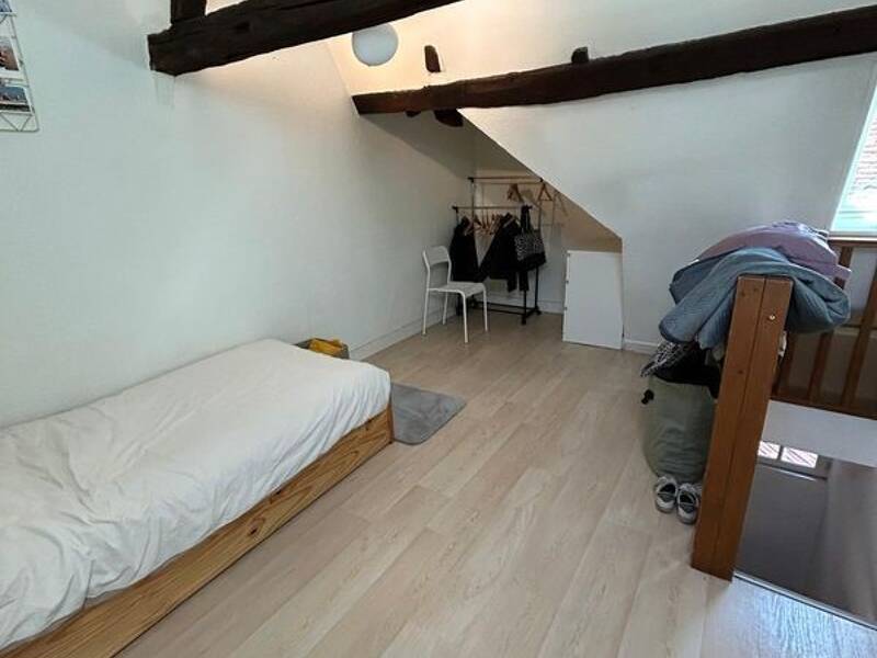 Maison à louer, 27m², TOURS