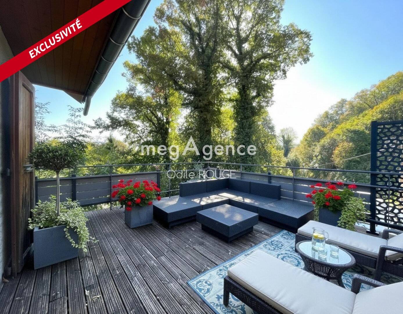 Maison à vendre, 130m², LA CHAPELLE DU MONT DU CHAT