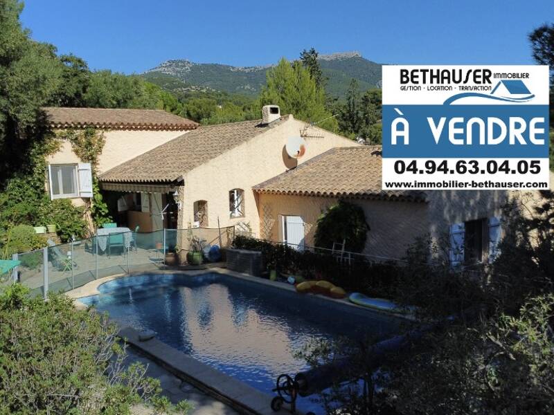 Maison à vendre, 140m², TOULON