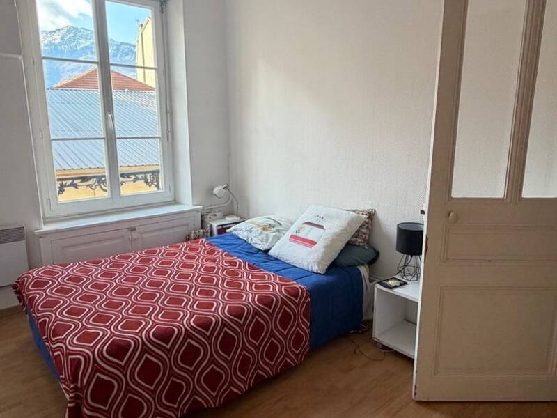 Maison à louer, 47m², GRENOBLE