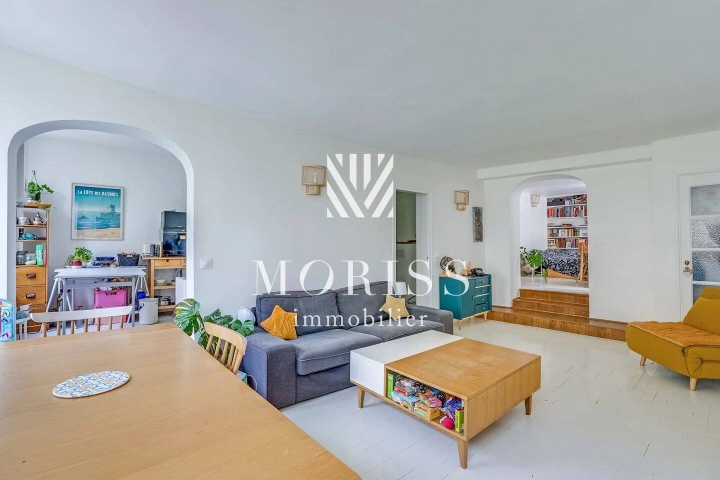 Maison à vendre, 78m², MONTREUIL
