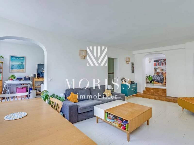 Maison à vendre, 78m², MONTREUIL