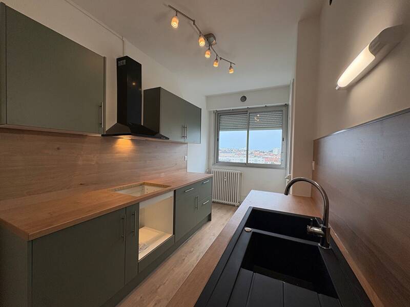 Maison à louer, 108m², LA ROCHELLE