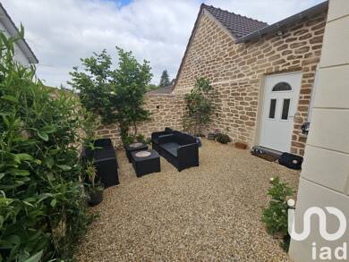 Maison à vendre 169 000 € 4 pièces 3 chambres 89 m² 129 m² de terrain Montmirail 51210