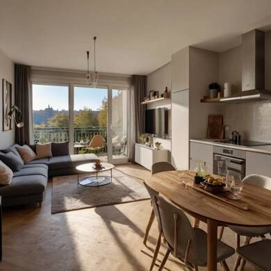 Appartement à vendre 270 000 € 3 pièces 2 chambres 65 m² Saint-Georges-de-Didonne 17110
