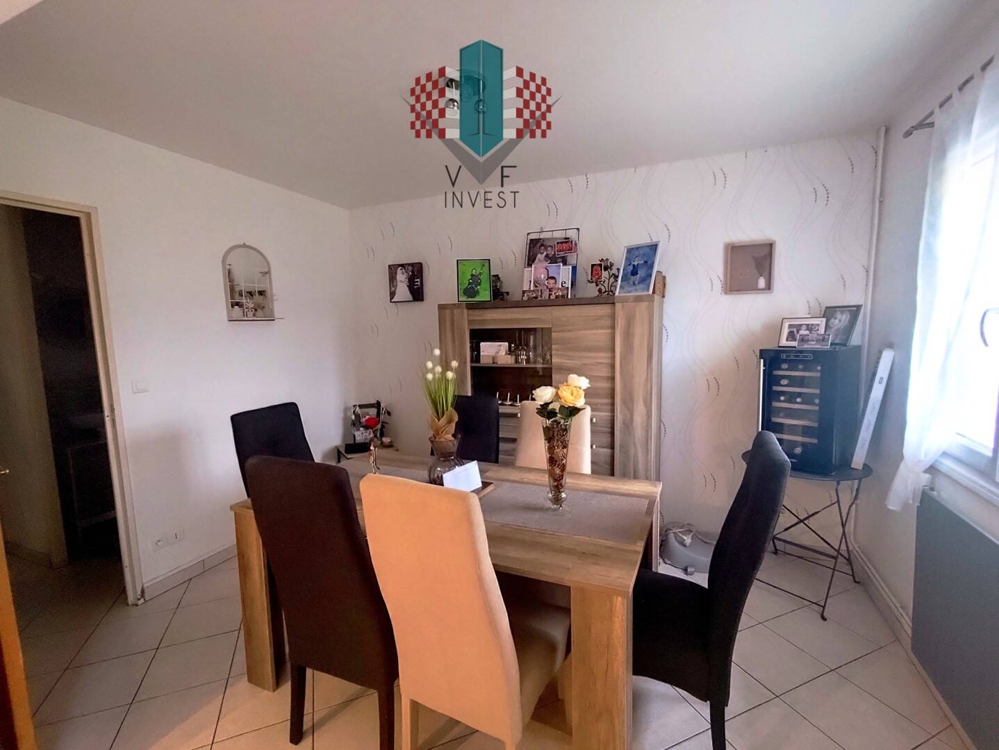 Maison à vendre, 104m², IVRY LA BATAILLE
