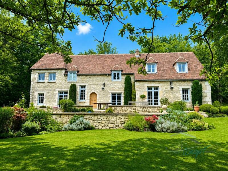 Maison à vendre, 340m², JANVILLE SUR JUINE