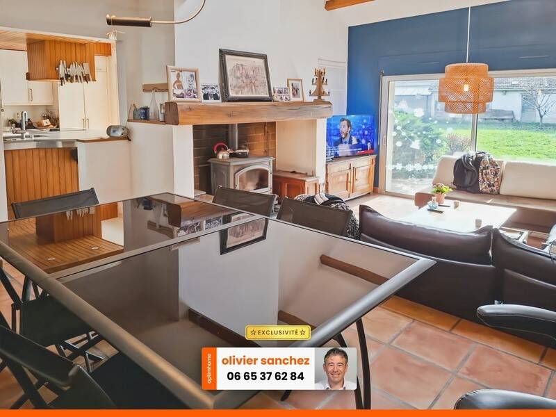 Maison à vendre, 162m², CLERMONT FERRAND