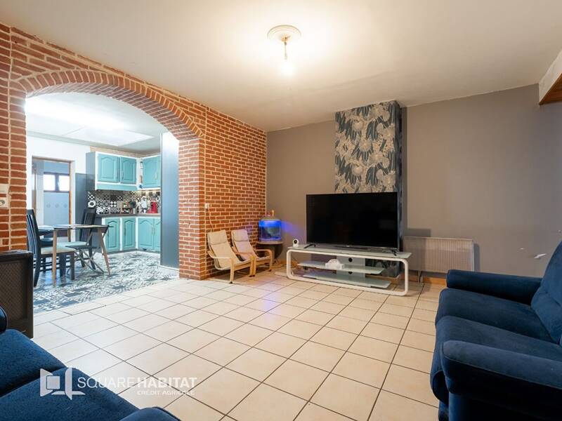 Maison à vendre, 132m², SIN LE NOBLE