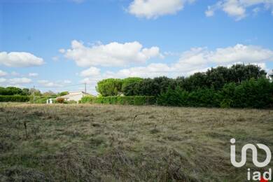 Terrain constructible à vendre 95 000 € 741 m² de terrain Larra 31330