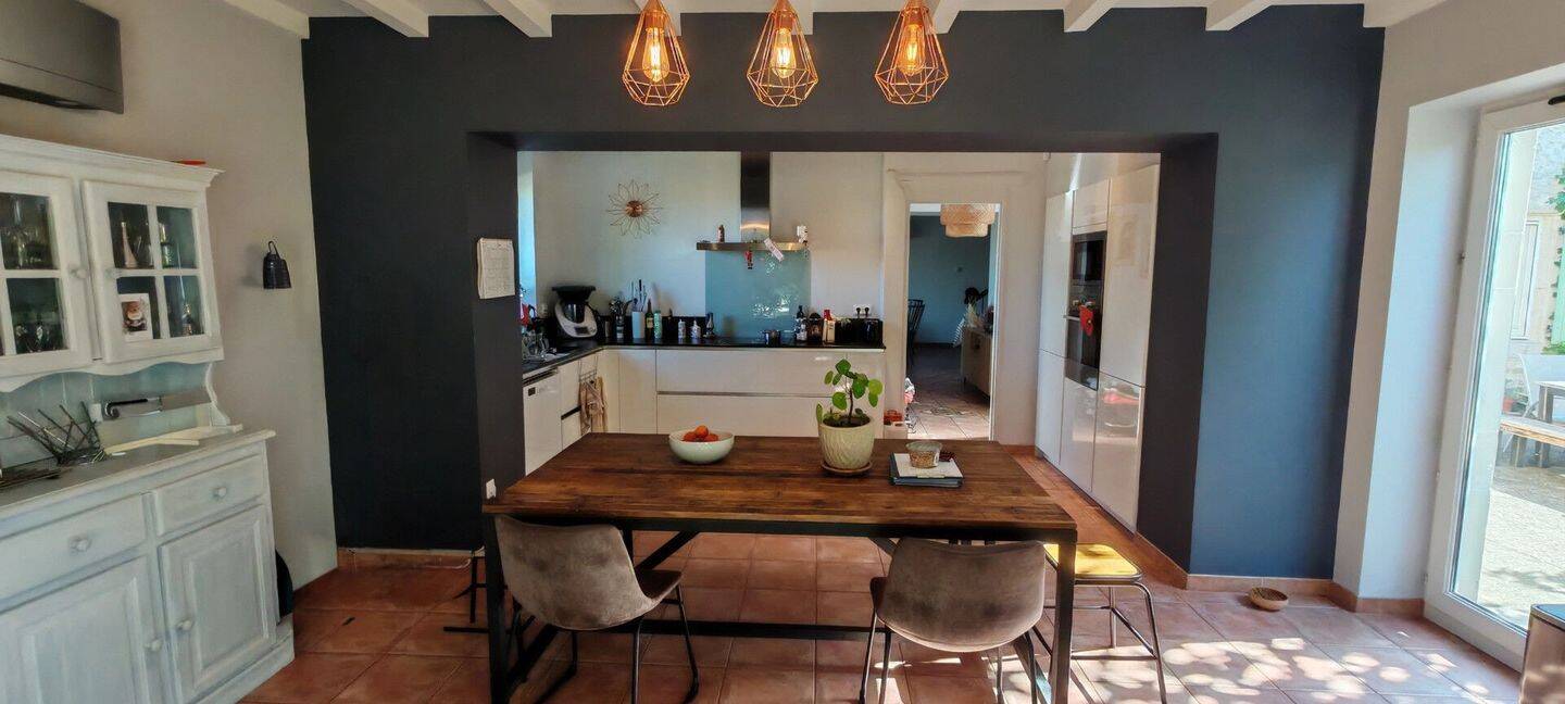Maison à vendre, 215m², LA BEGUDE DE MAZENC
