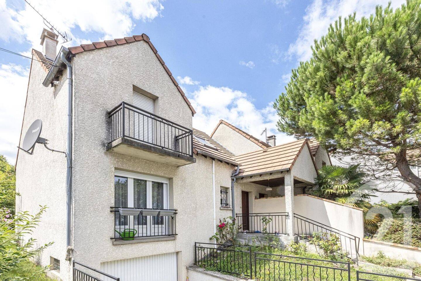 Maison à vendre, 97m², CHAMPIGNY SUR MARNE