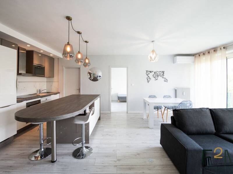 Maison à louer, 83m², LYON 6E