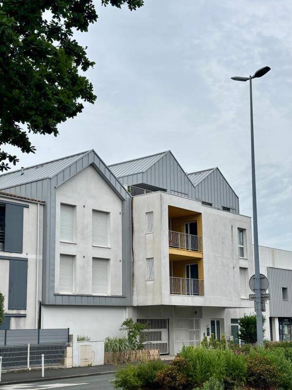 Maison à louer, 62m², LA ROCHELLE