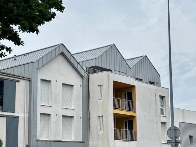 Maison à louer, 62m², LA ROCHELLE