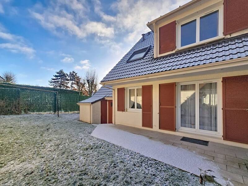 Maison à vendre, 100m², SAINT MARTIN DU TERTRE