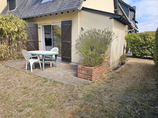 Maison à vendre 239 500 € 3 pièces 2 chambres 34,24 m² Cabourg 14390