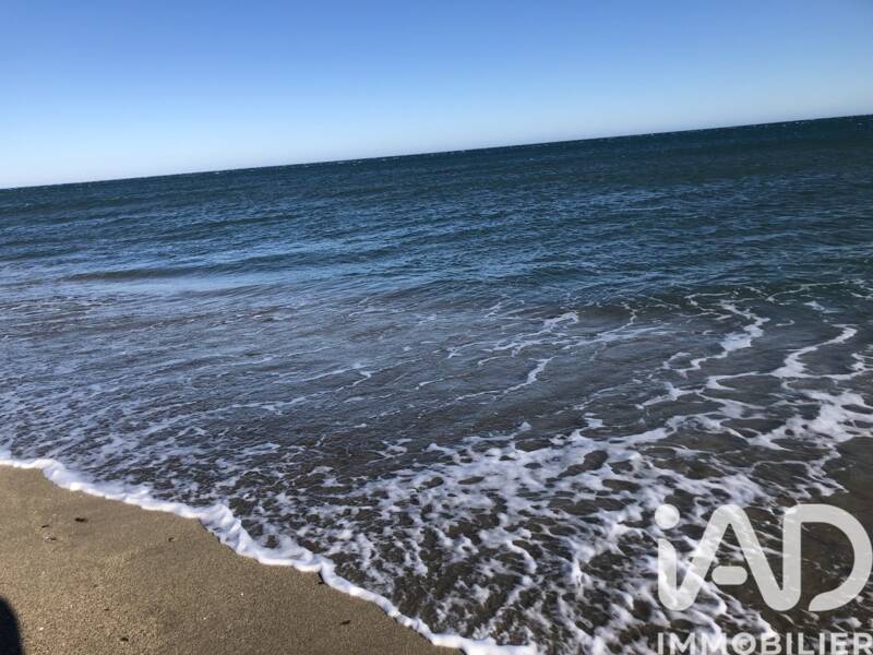 Maison à vendre, 40m², LEUCATE