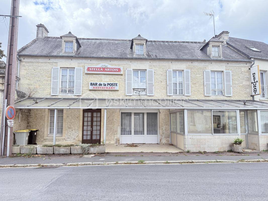 Maison à vendre, 185m², VER SUR MER