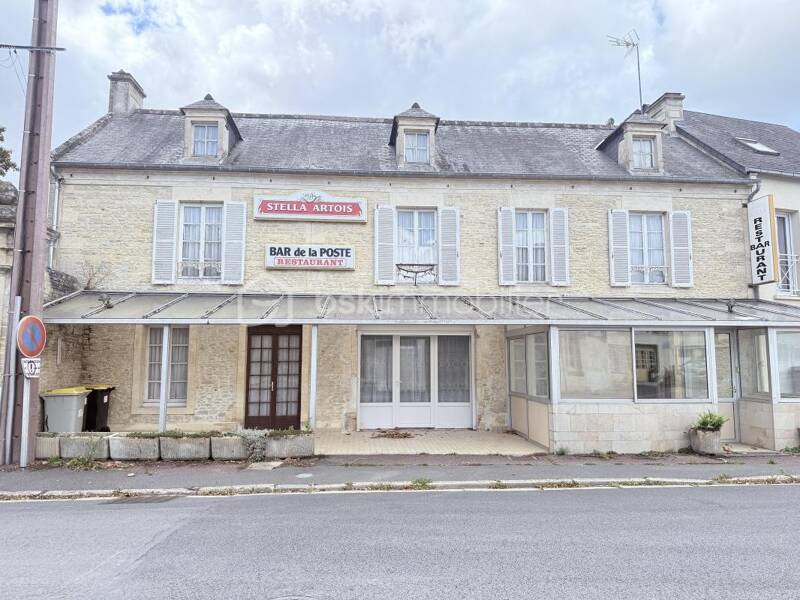 Maison à vendre, 185m², VER SUR MER