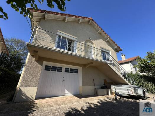 Maison à vendre 199 500 € 4 pièces 3 chambres 87 m² 585 m² de terrain Le Coteau 42120