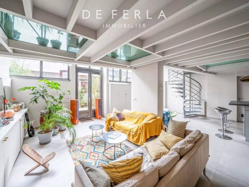 Maison à vendre, 152m², PARIS 14E