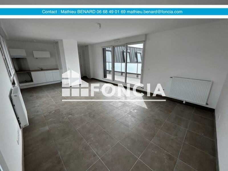 Maison à louer, 39m², ROUEN