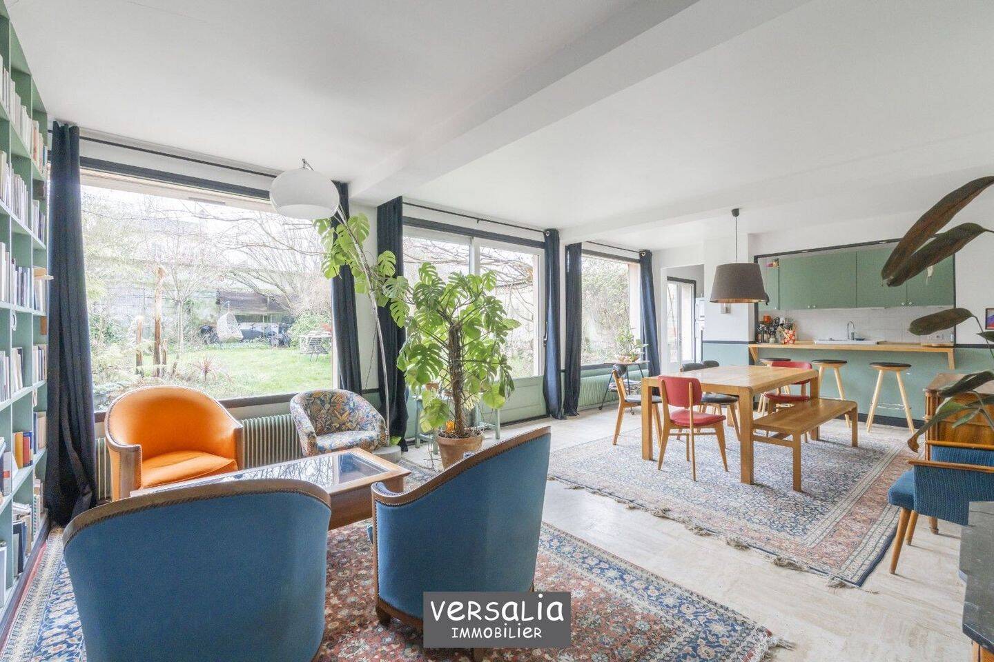 Maison à vendre, 280m², VERSAILLES