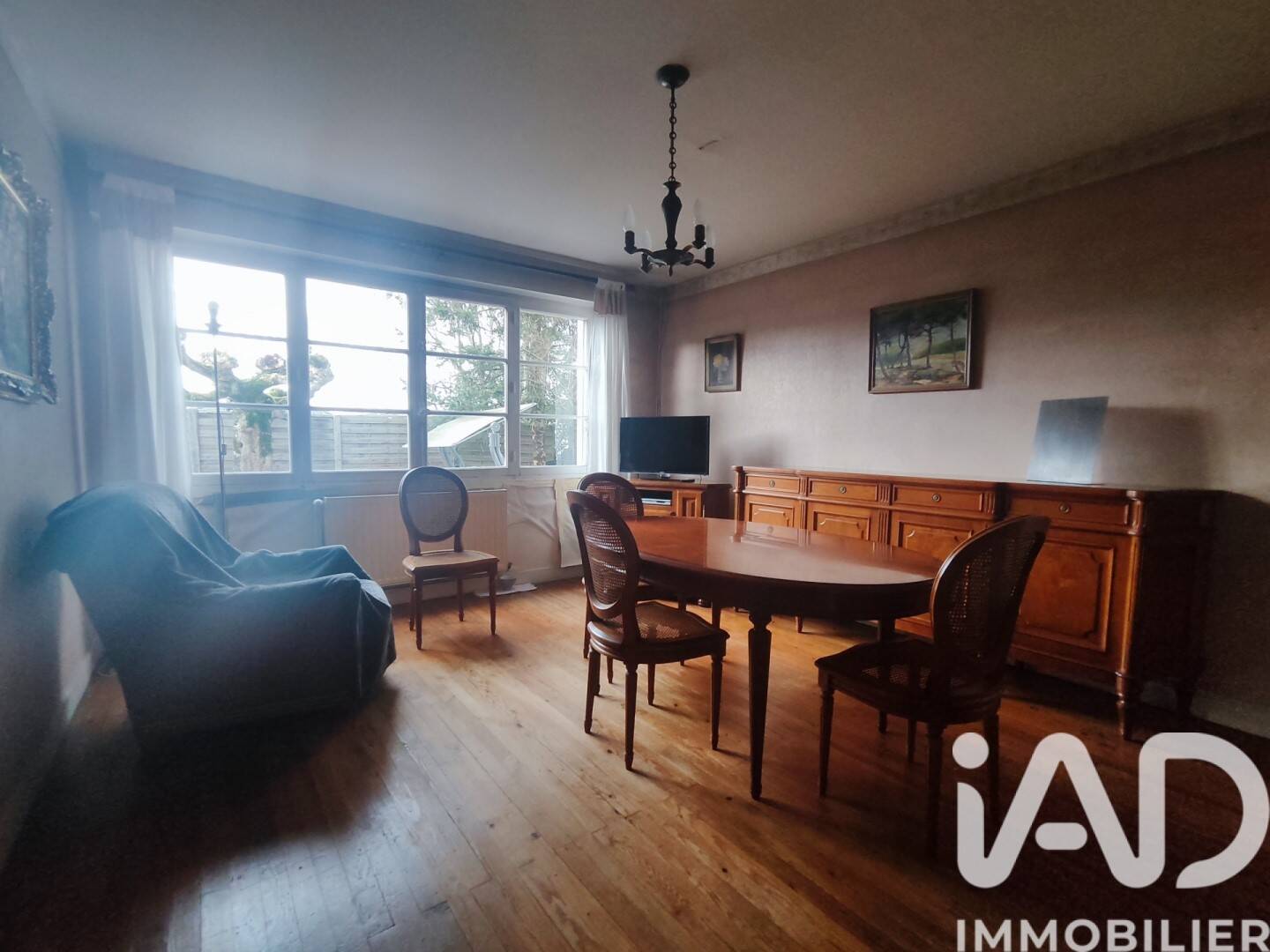 Maison à vendre, 75m², LIBOURNE