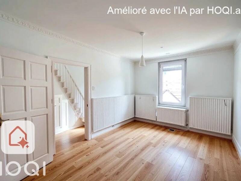 Maison à vendre, 75m², CREUTZWALD