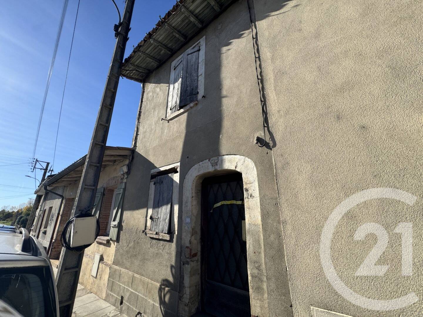 Maison à vendre, 60m², L'ISLE JOURDAIN