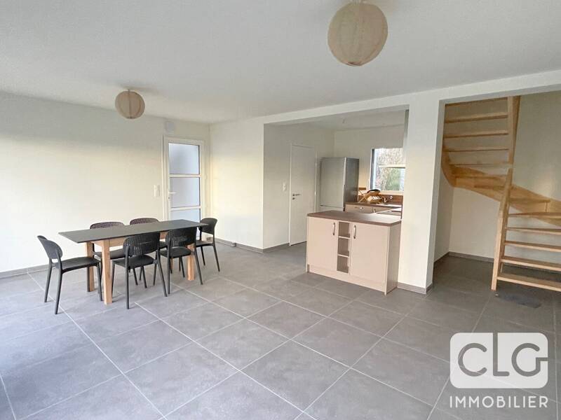 Maison à louer, 94m², QUIMPER