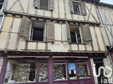 Immeuble à vendre 180 000 € 181 m² Issigeac 24560