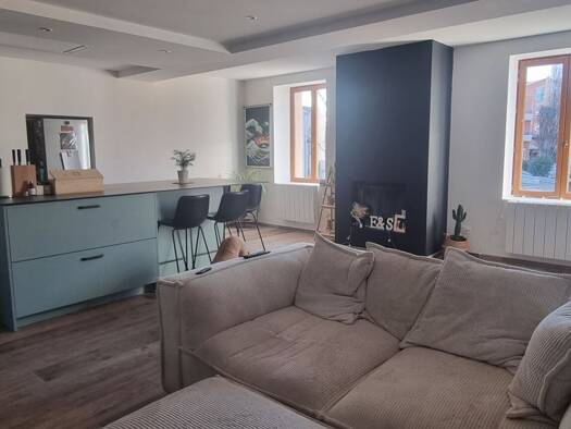Maison à vendre 310 000 € 4 pièces 3 chambres 90 m² 370 m² de terrain Chaponnay 69970