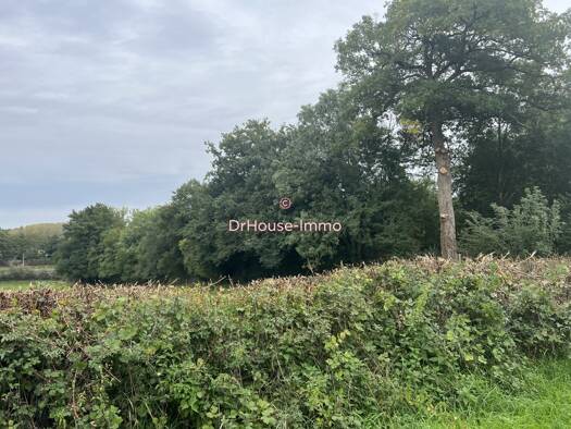 Terrain à vendre 4 000 € 5 370 m² de terrain Sarzay 36230