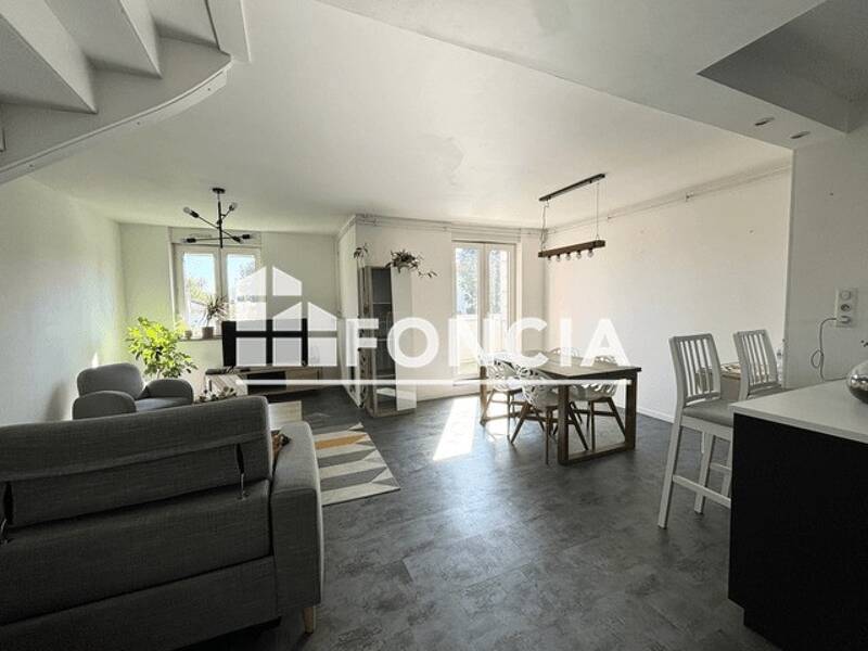 Maison à louer, 83m², CLERMONT FERRAND