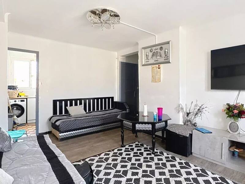 Maison à vendre, 47m², MARSEILLE 3E