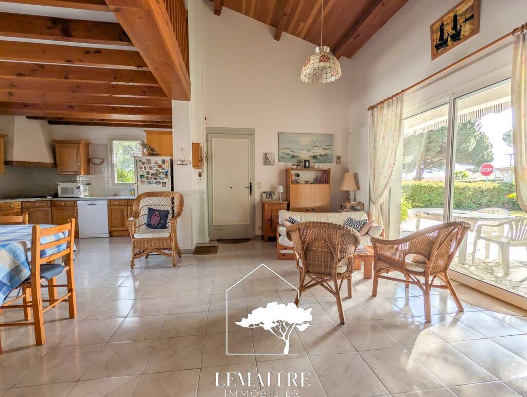Maison à vendre, 137m², LES MATHES