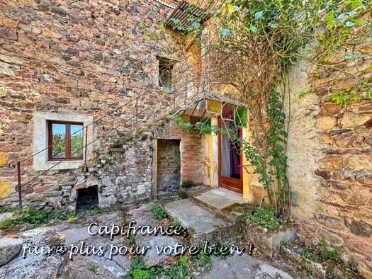 Maison à vendre 198 000 € 10 pièces 5 chambres 316 m² 852 m² de terrain La Chapelle-sous-Dun 71800