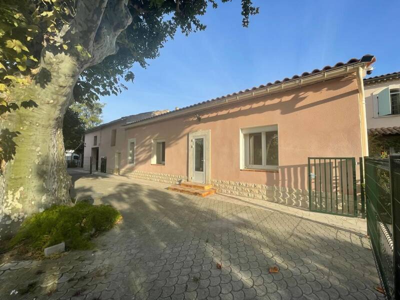 Maison à louer, 86m², EYRAGUES