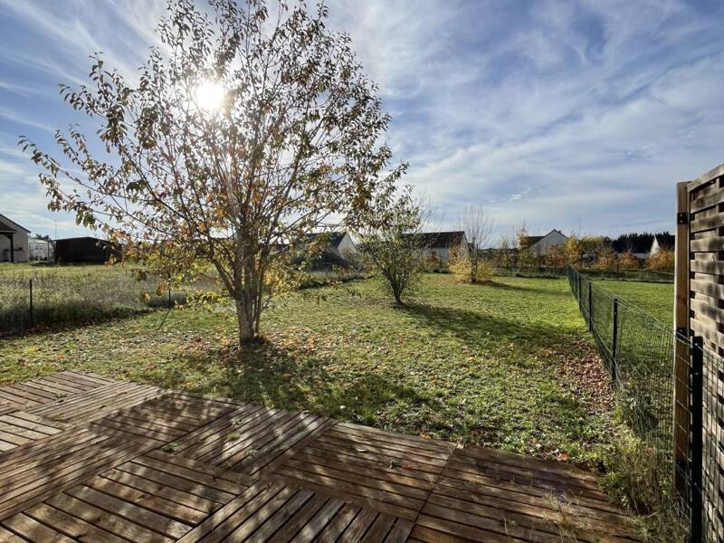 Maison à vendre, 80m², BOURGES